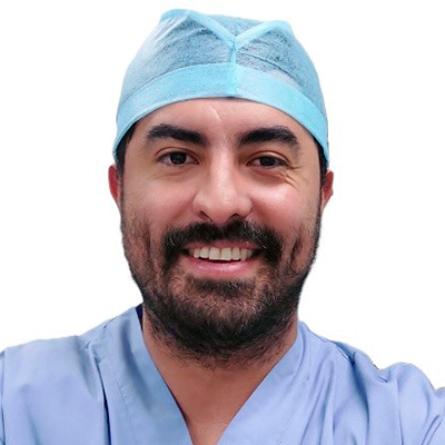 Oftalmología - Dr. Iván Montiel Becerril